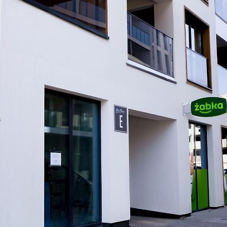 Apartament W Bel Mare Miedzyzdroje Exterior foto