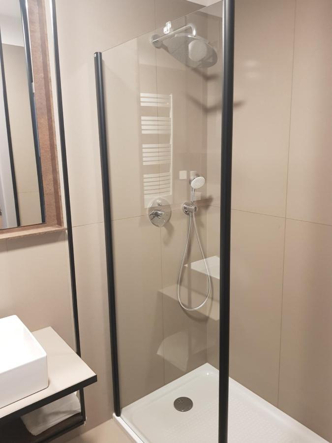 Apartament W Bel Mare Miedzyzdroje Exterior foto