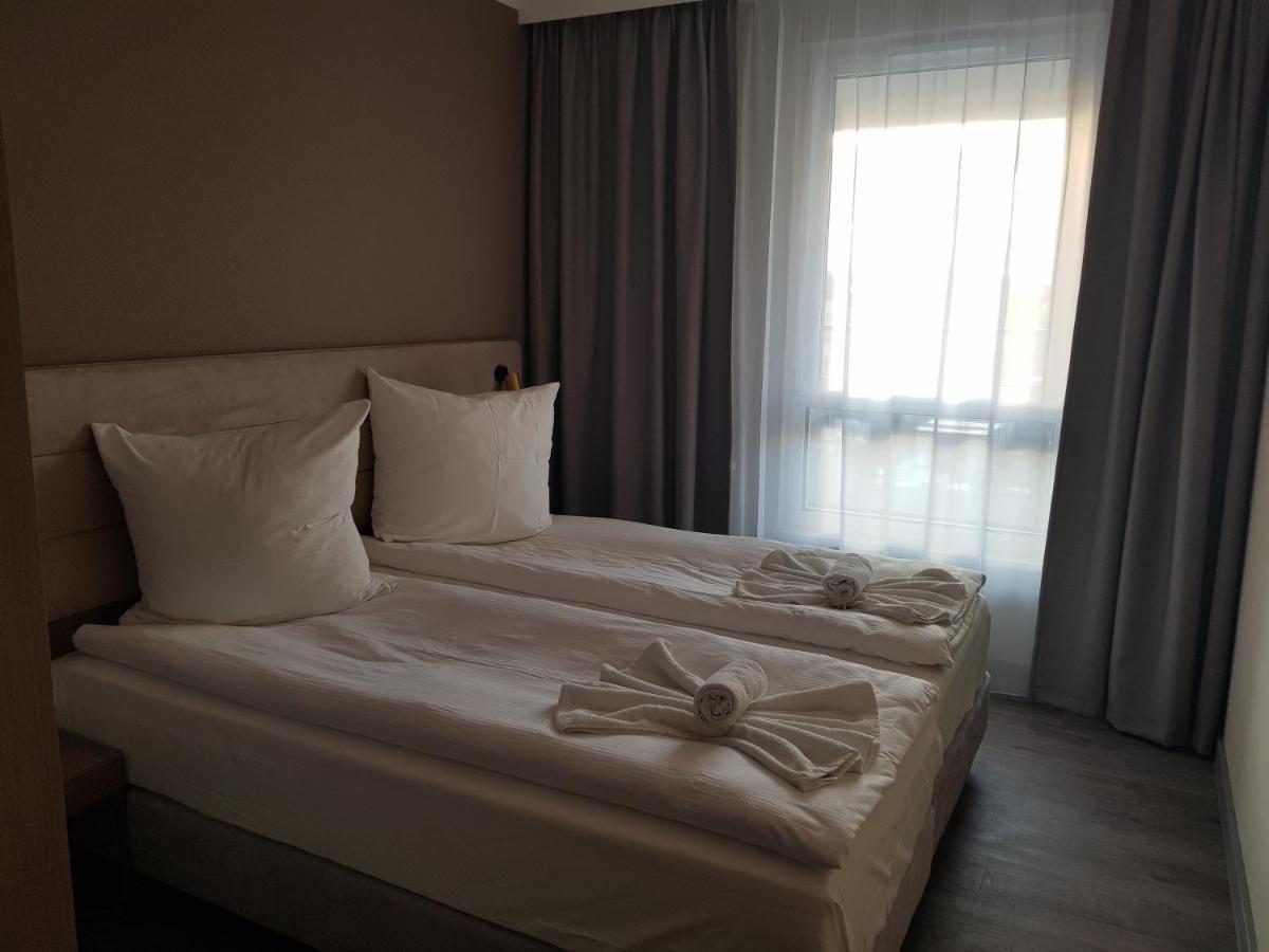 Apartament W Bel Mare Miedzyzdroje Exterior foto